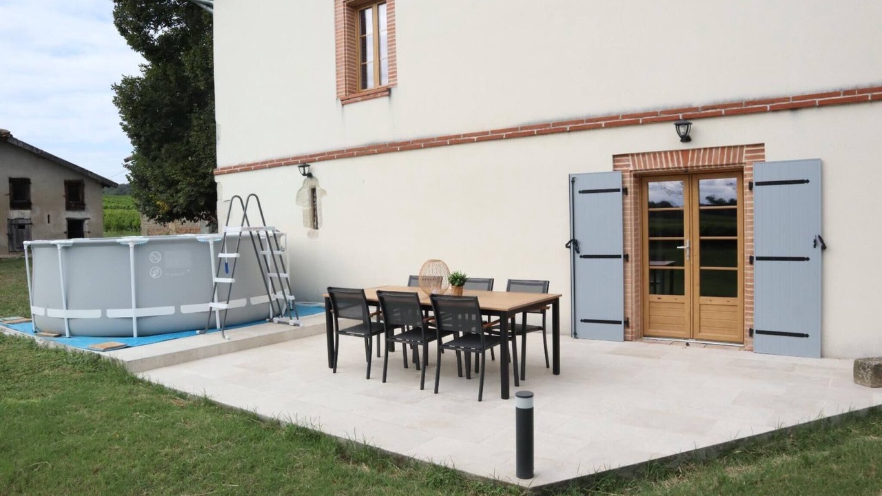 Photo of Outdoor in Lisle-sur-Tarn