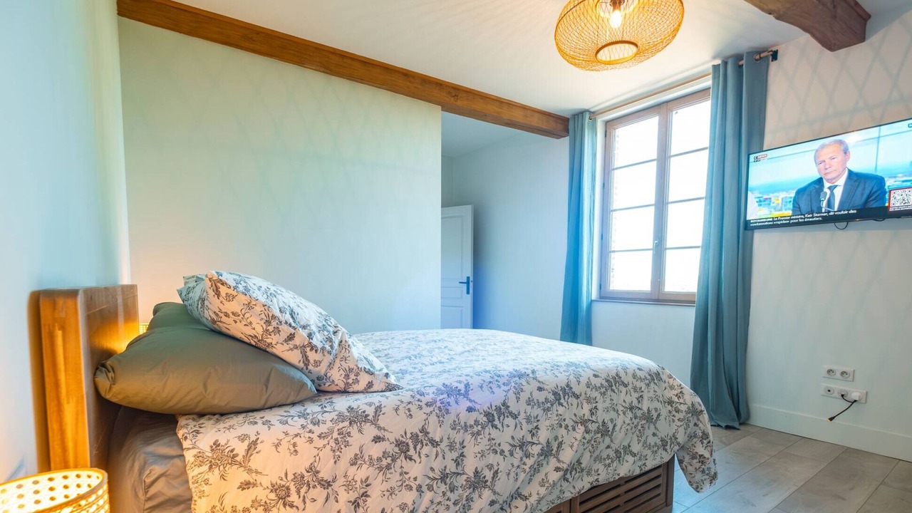Photo of Bedroom in Lisle-sur-Tarn