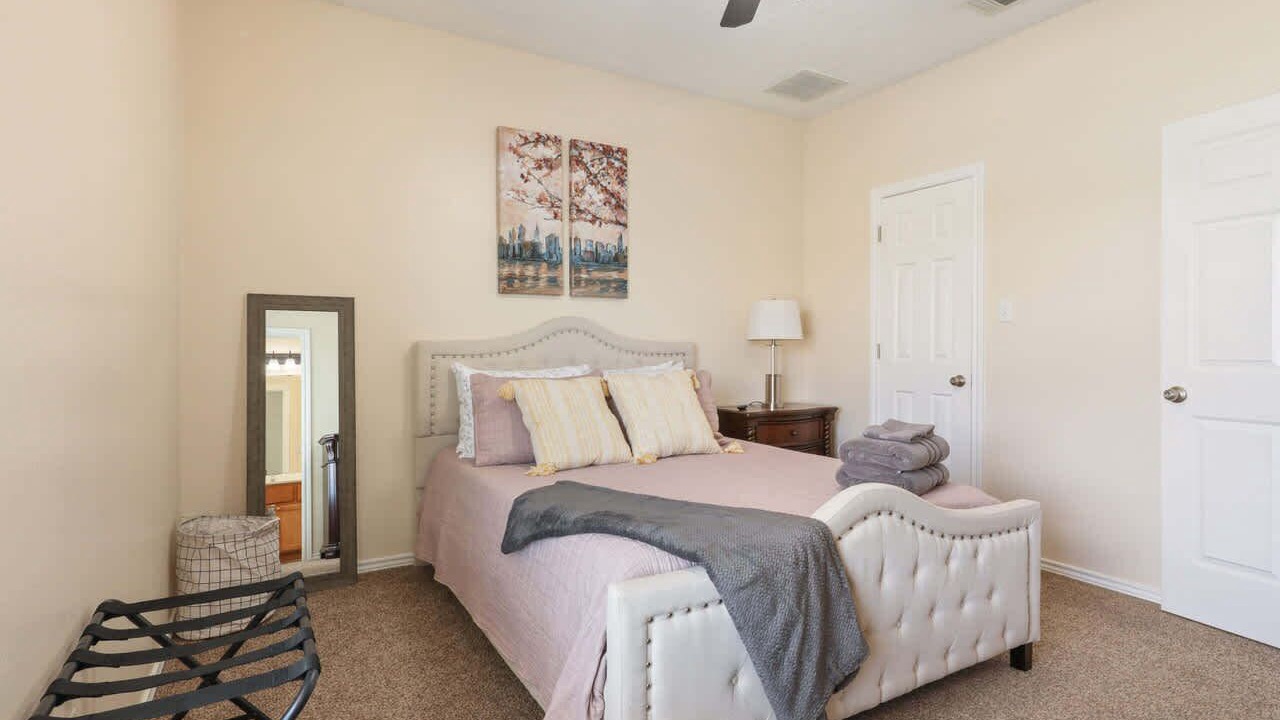 Photo of Bedroom in North Overton