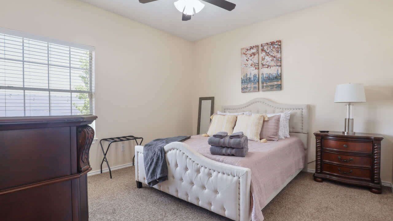 Photo of Bedroom in North Overton
