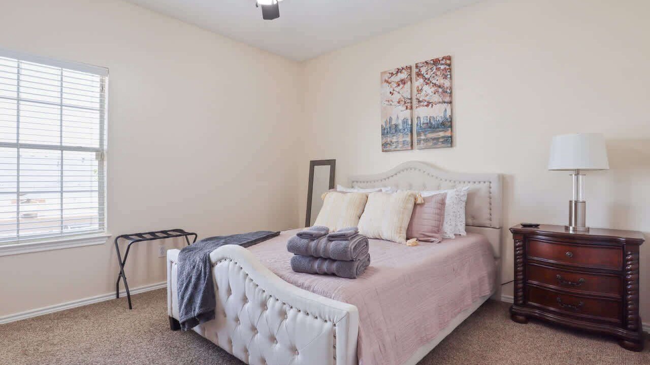 Photo of Bedroom in North Overton