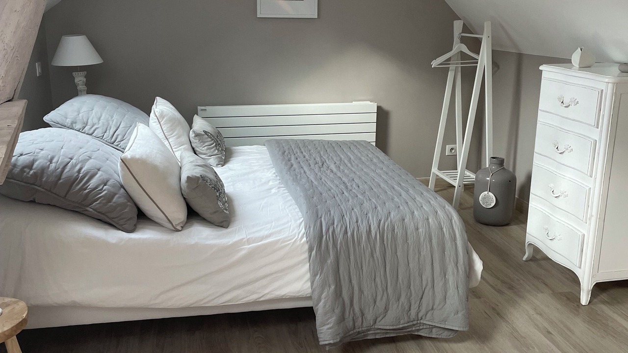 Photo of Bedroom in Fleury-en-Biere