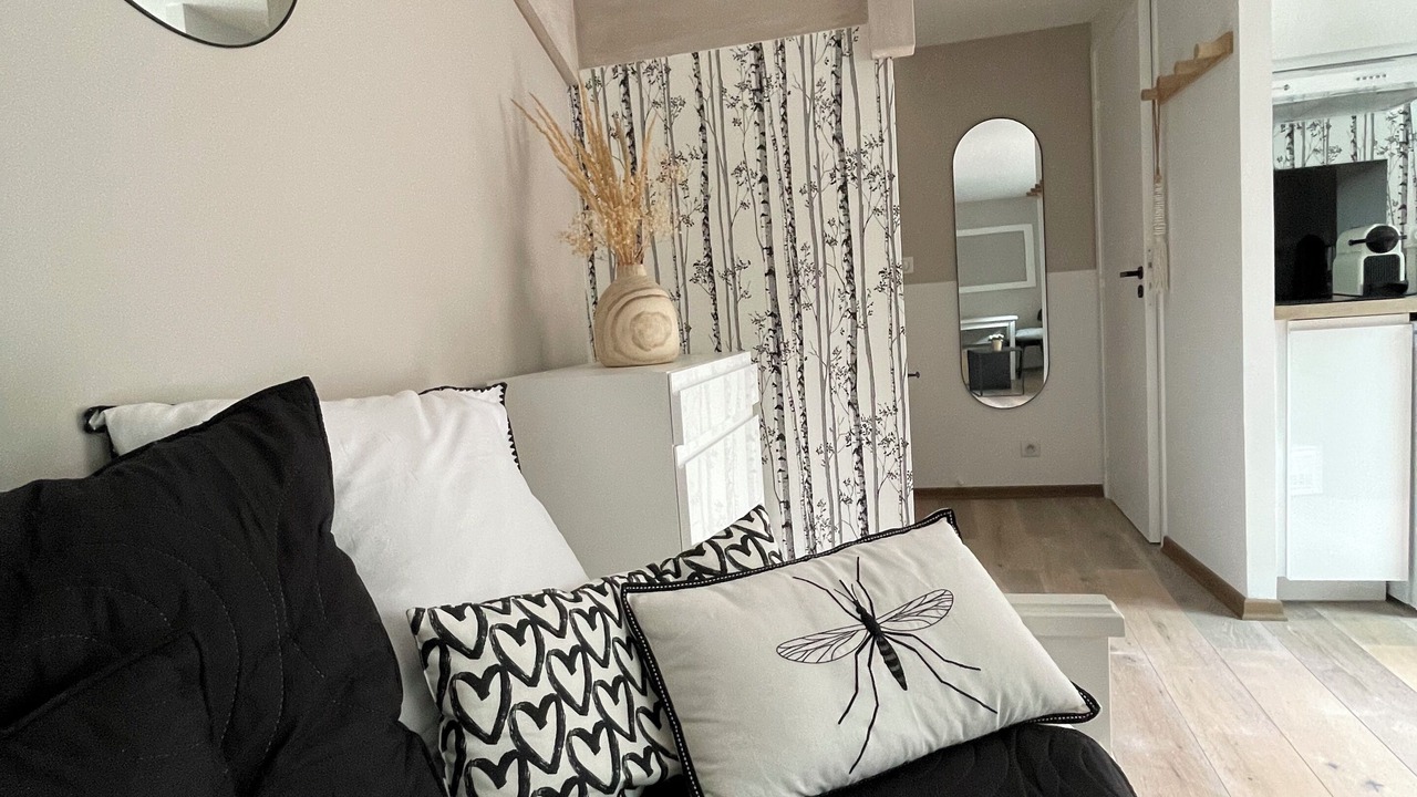 Photo of Bedroom in Fleury-en-Biere