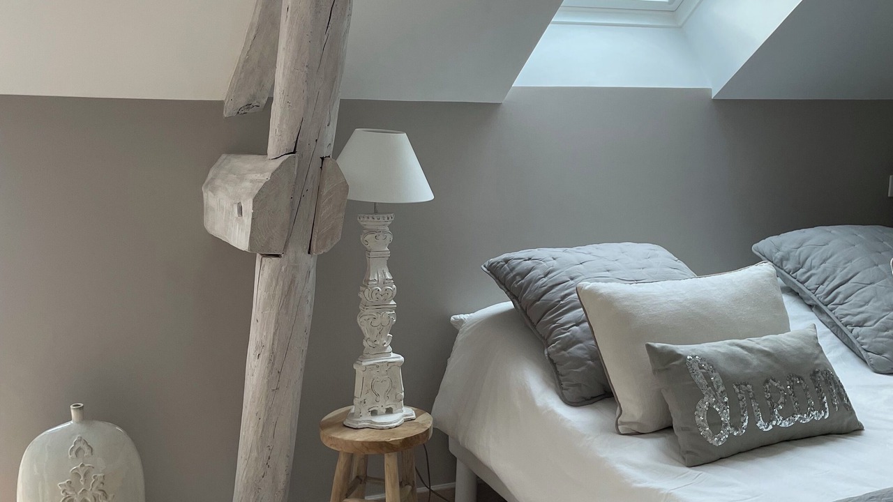 Photo of Bedroom in Fleury-en-Biere