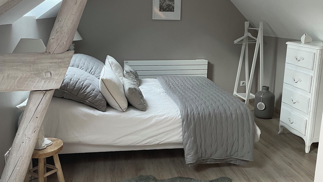 Photo of Bedroom in Fleury-en-Biere