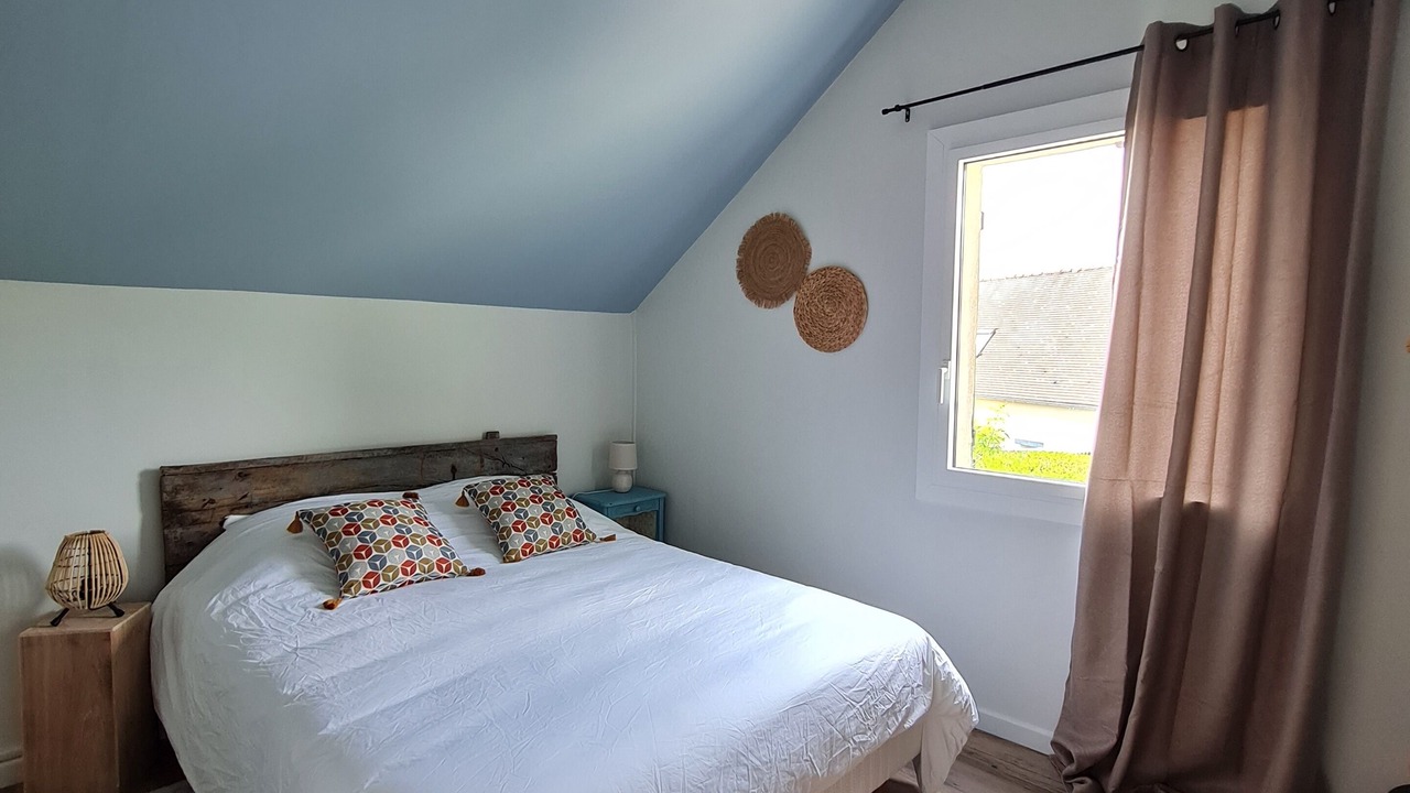 Photo of Bedroom in Cisai-Saint-Aubin