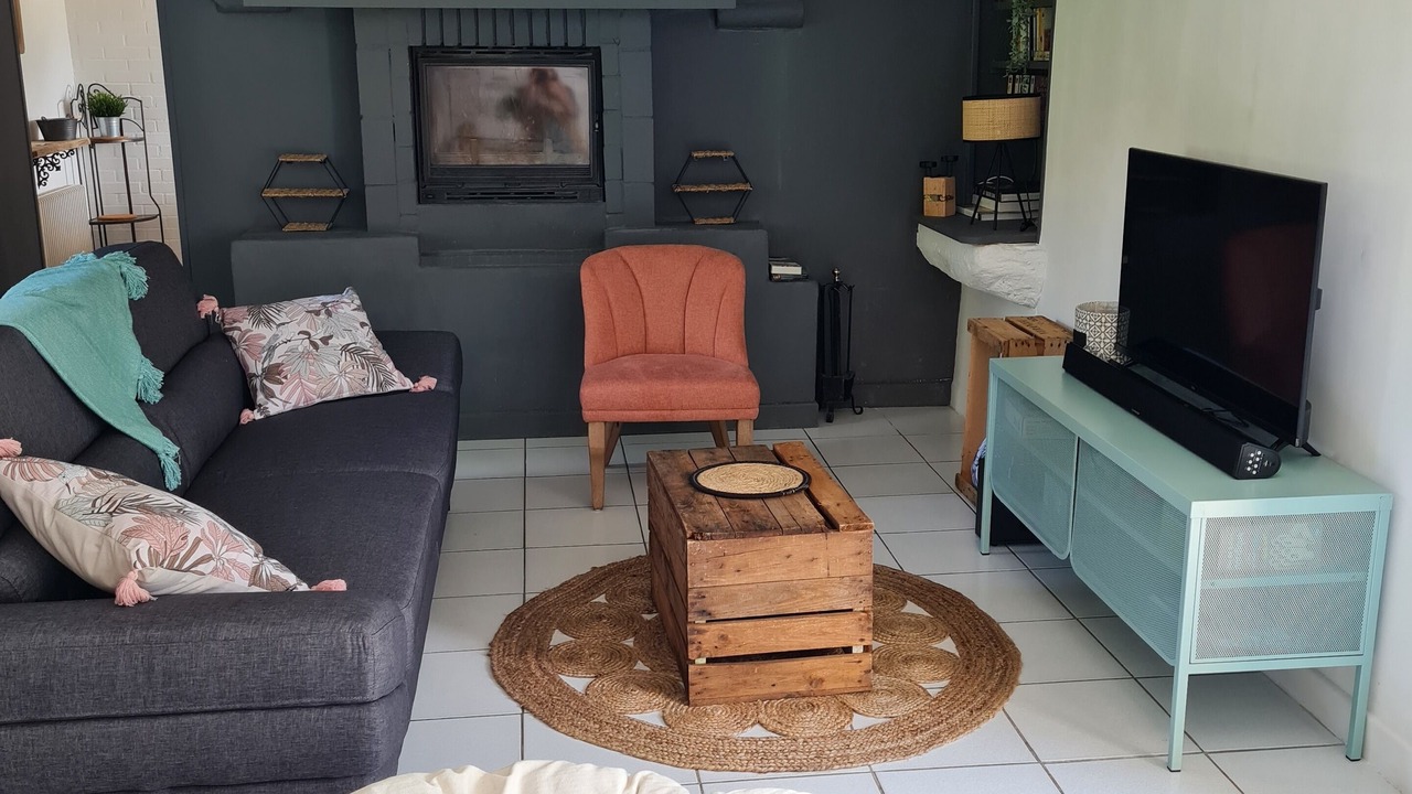 Photo of Livingroom in Cisai-Saint-Aubin