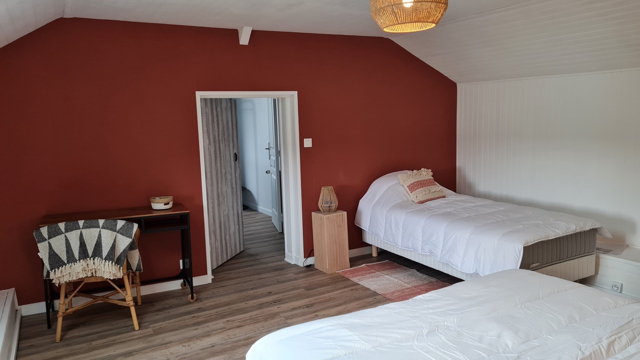 Photo of Bedroom in Cisai-Saint-Aubin