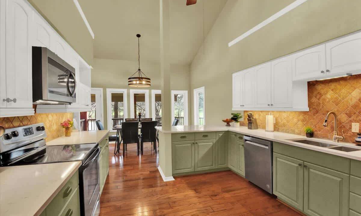 Photo of Kitchen in Bartonville