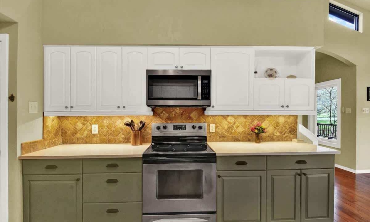 Photo of Kitchen in Bartonville