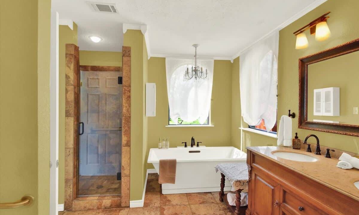 Photo of Bathroom in Bartonville