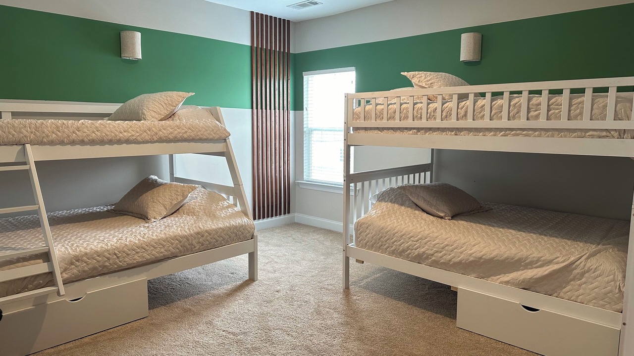 Photo of Bedroom in Grovetown