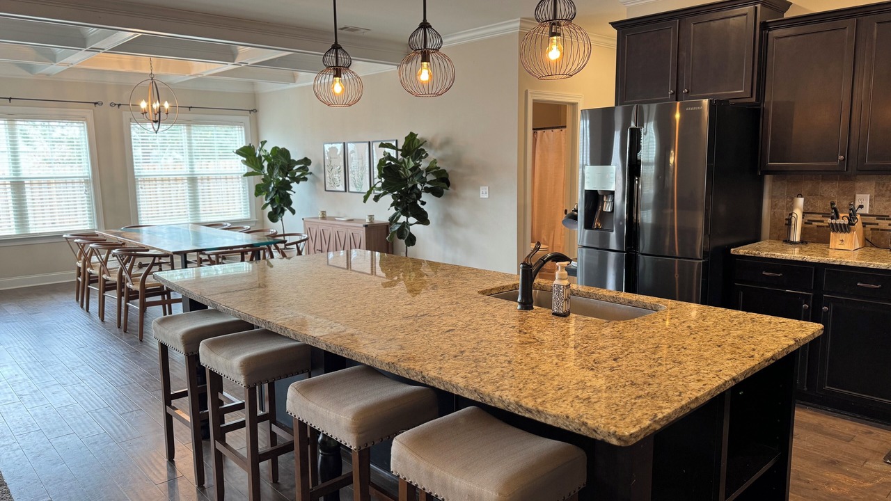 Photo of Kitchen in Grovetown