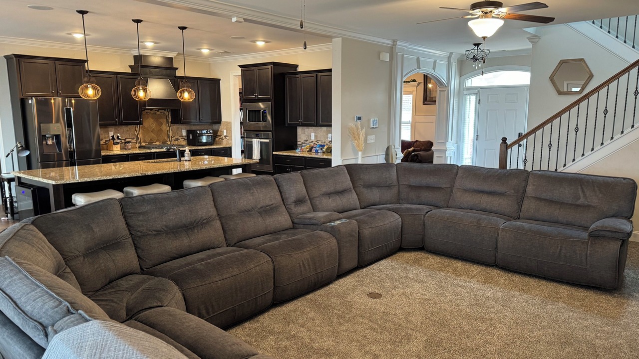 Photo of Livingroom in Grovetown