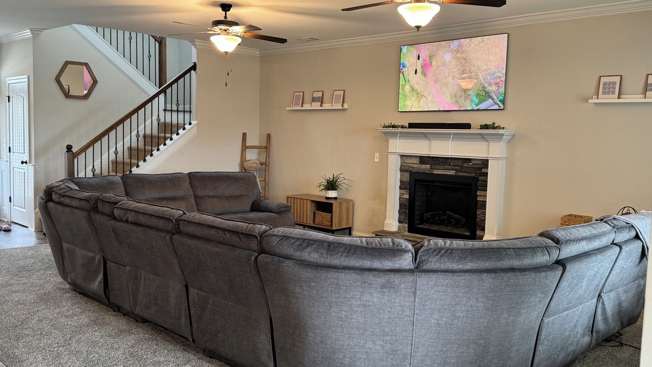 Photo of Livingroom in Grovetown