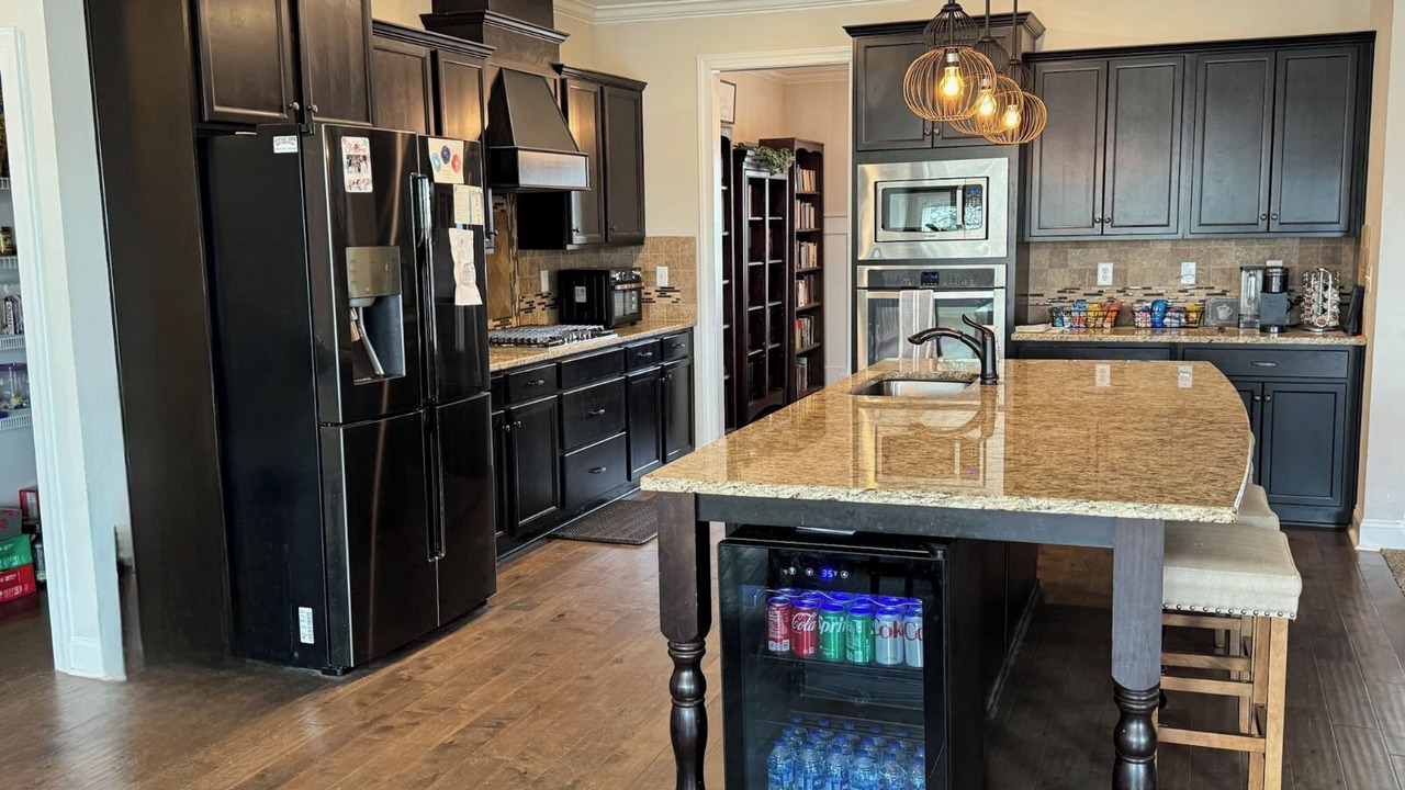 Photo of Kitchen in Grovetown