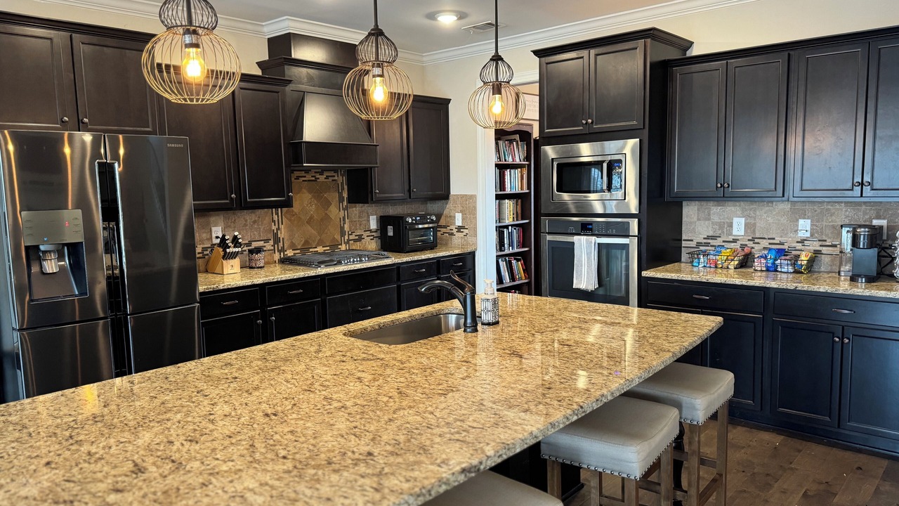 Photo of Kitchen in Grovetown