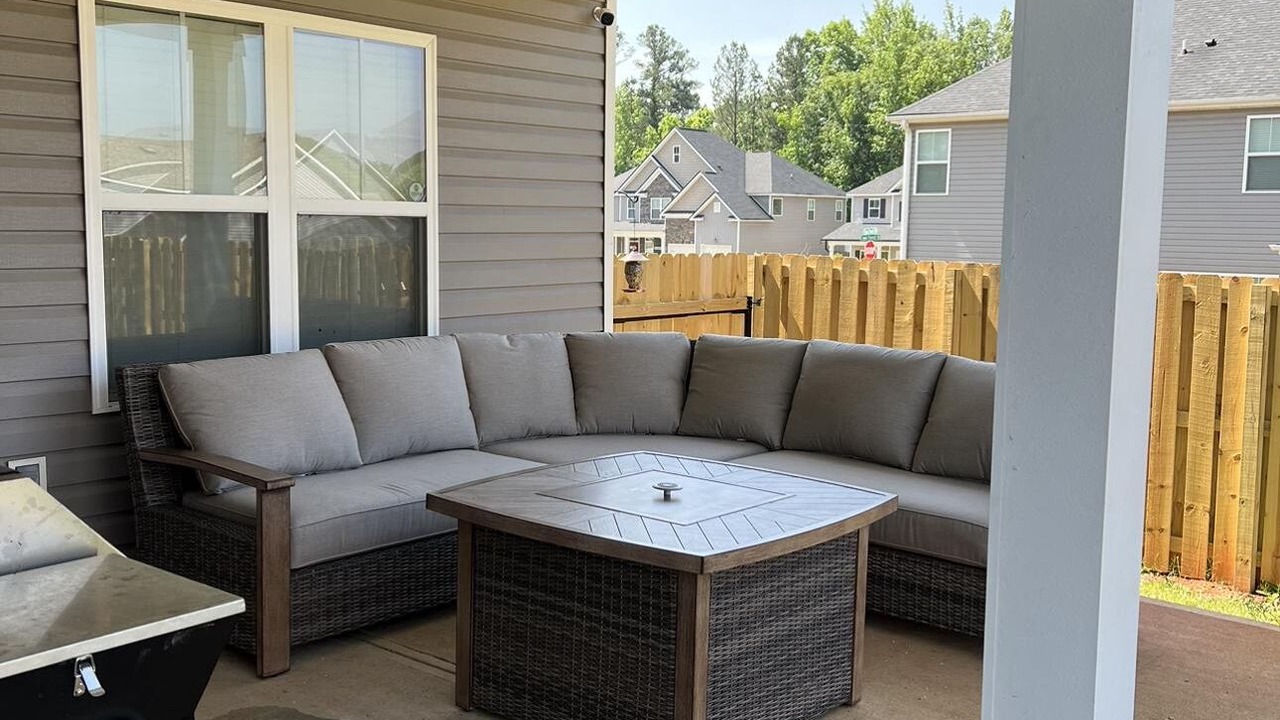 Photo of Patio Balcony in Grovetown