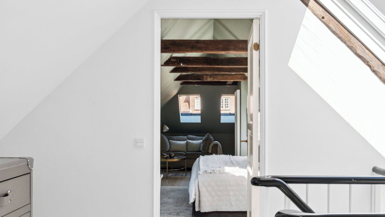 Photo of Bedroom in Copenhagen