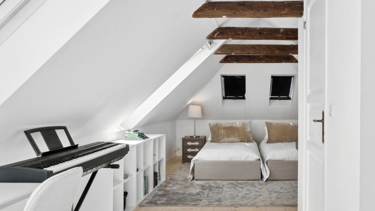Photo of Bedroom in Copenhagen