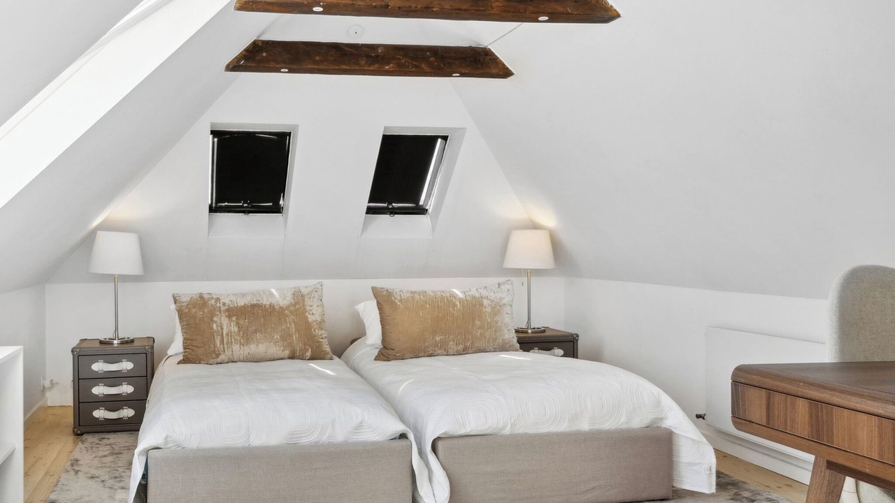Photo of Bedroom in Copenhagen