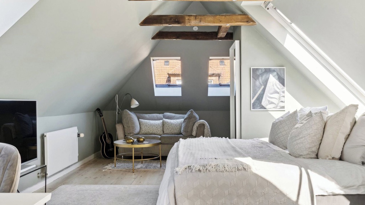 Photo of Bedroom in Copenhagen
