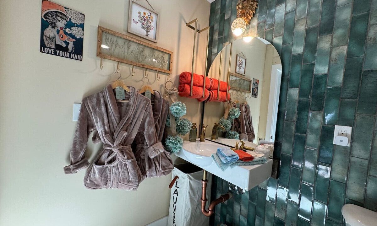 Photo of Bathroom in Perryville