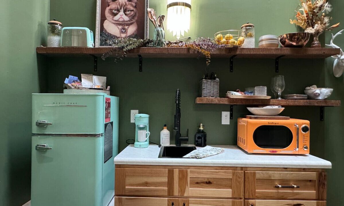 Photo of Kitchen in Perryville