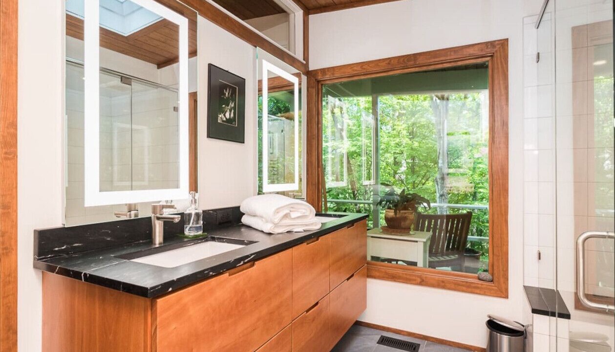 Photo of Bathroom in Chapel Hill