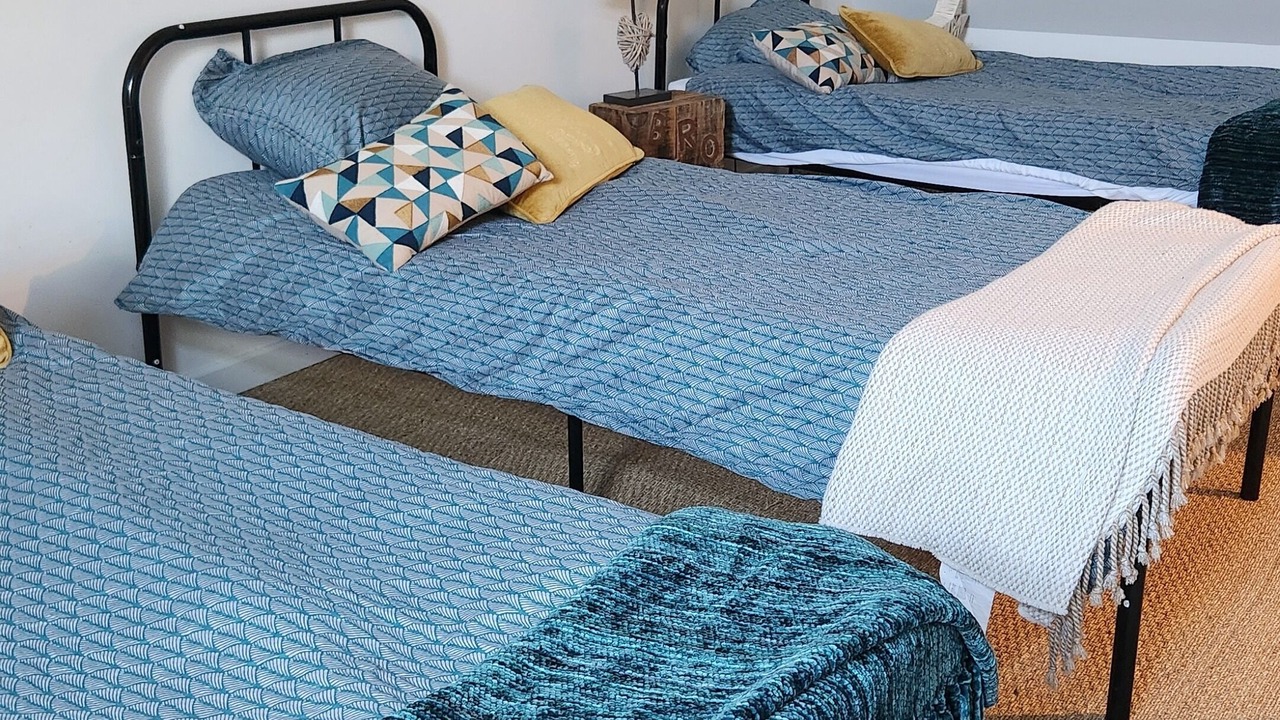 Photo of Bedroom in Saint-Aubin-de-Locquenay