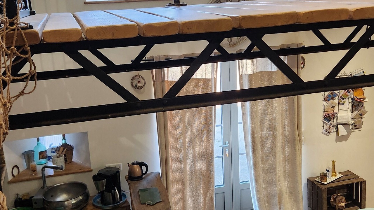 Photo of Kitchen in Saint-Aubin-de-Locquenay