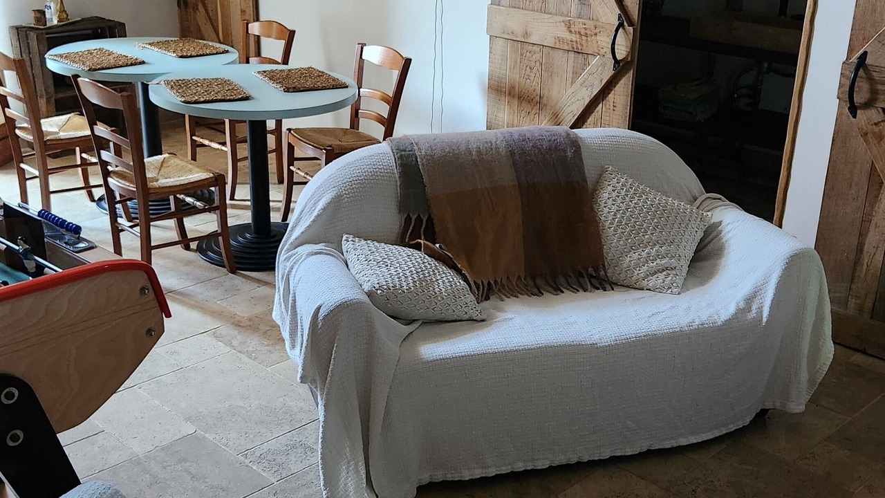 Photo of Livingroom in Saint-Aubin-de-Locquenay
