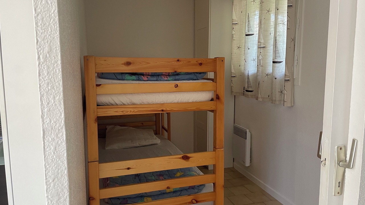 Photo of Bedroom in Vendres