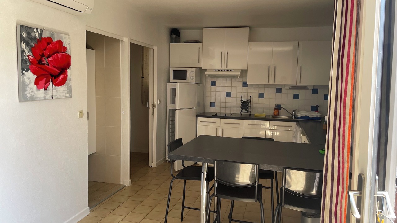 Photo of Kitchen in Vendres