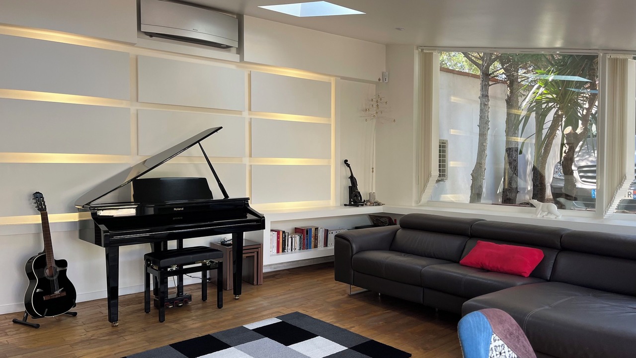 Photo of Livingroom in Le Soler