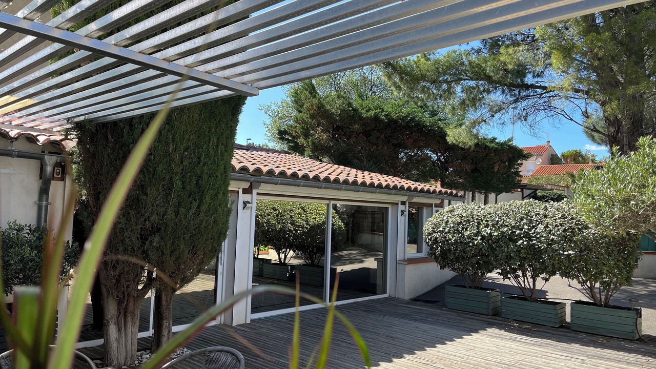 Photo of Patio Balcony in Le Soler