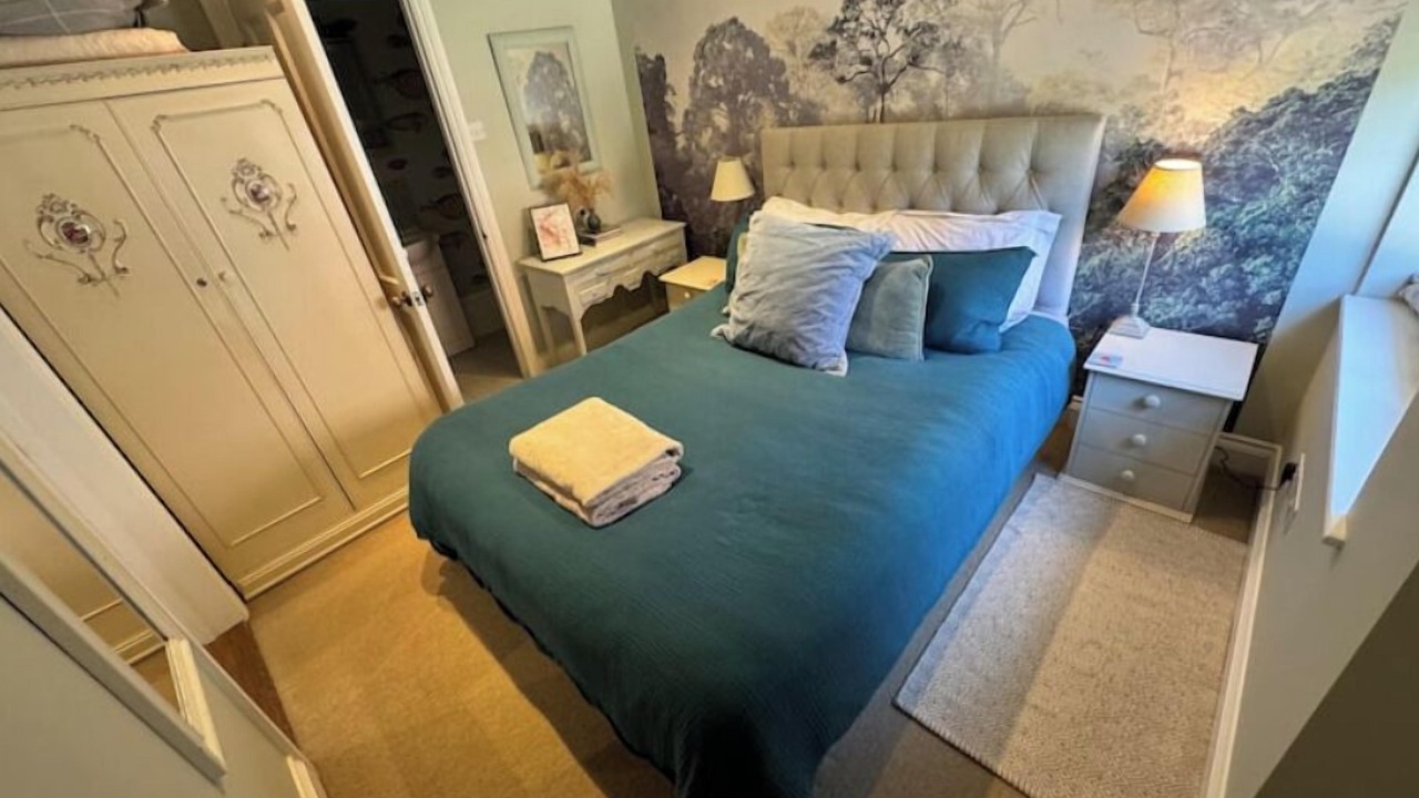 Photo of Bedroom in Mapledurwell