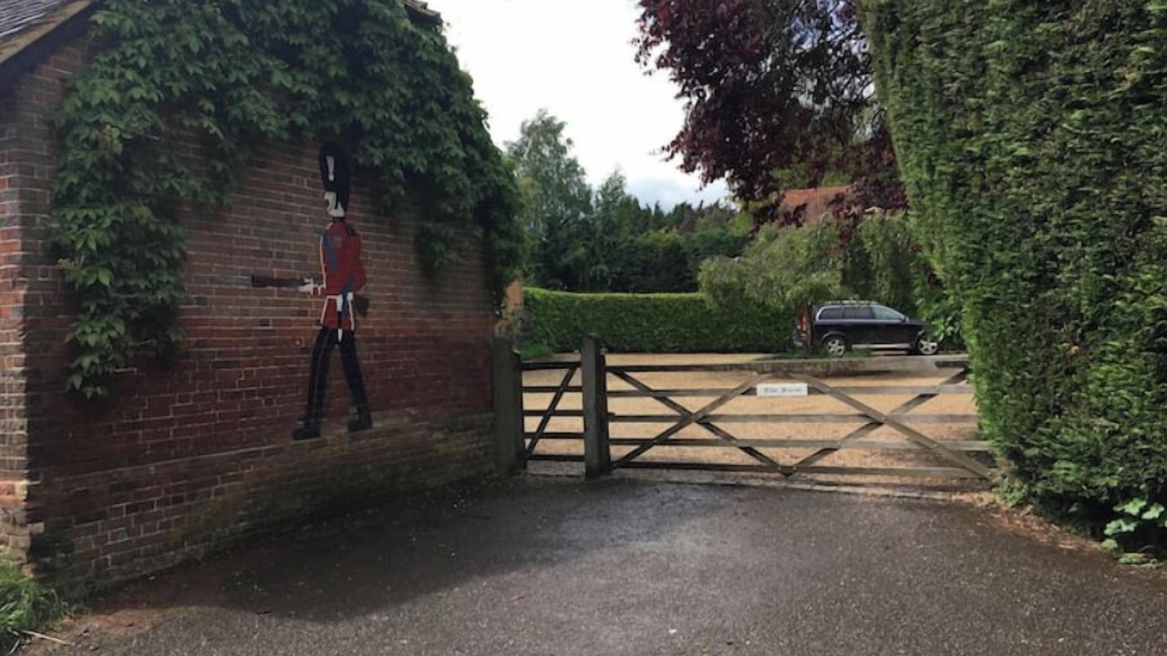 Photo of Outdoor in Mapledurwell