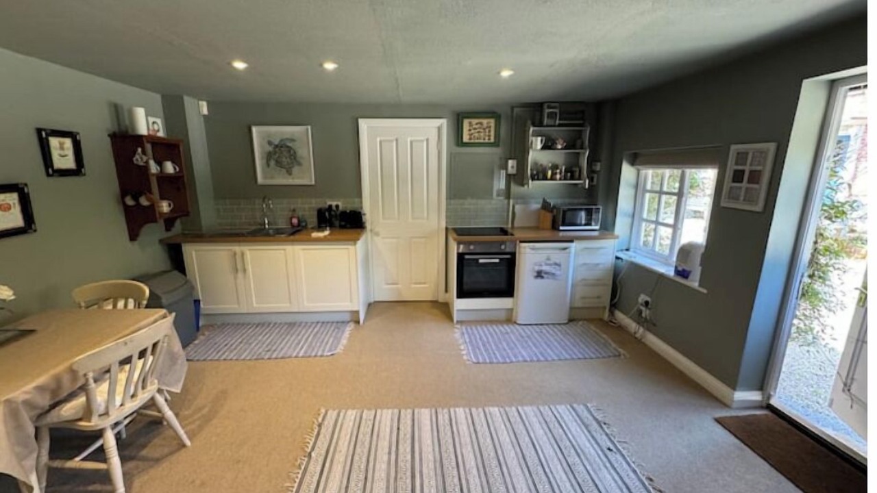 Photo of Kitchen in Mapledurwell