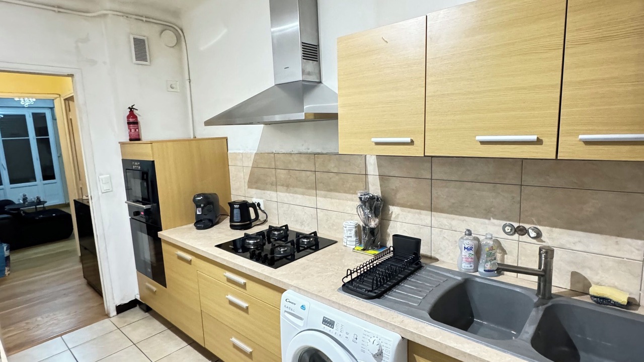 Photo of Kitchen in Blancarde