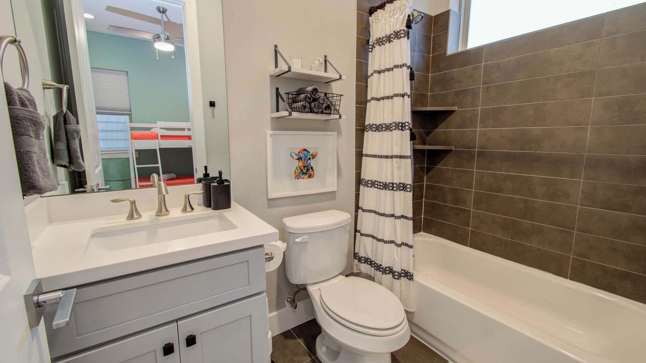 Photo of Bathroom in Washington Ave./ Memorial Park