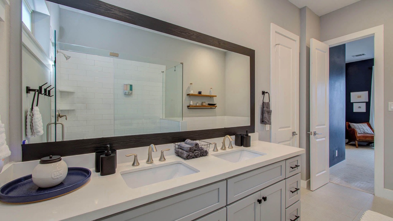 Photo of Bathroom in Washington Ave./ Memorial Park