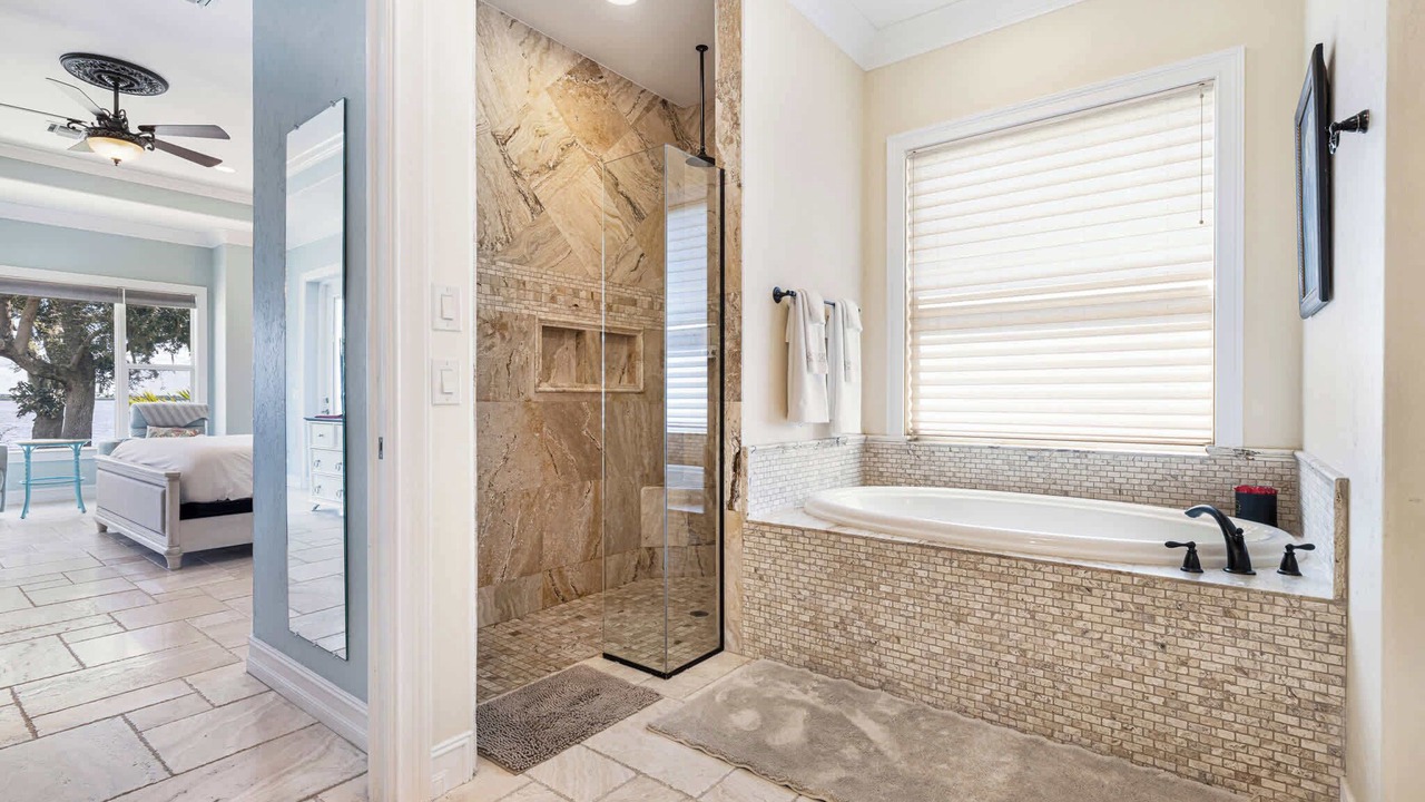 Photo of Bathroom in Charlotte Harbor