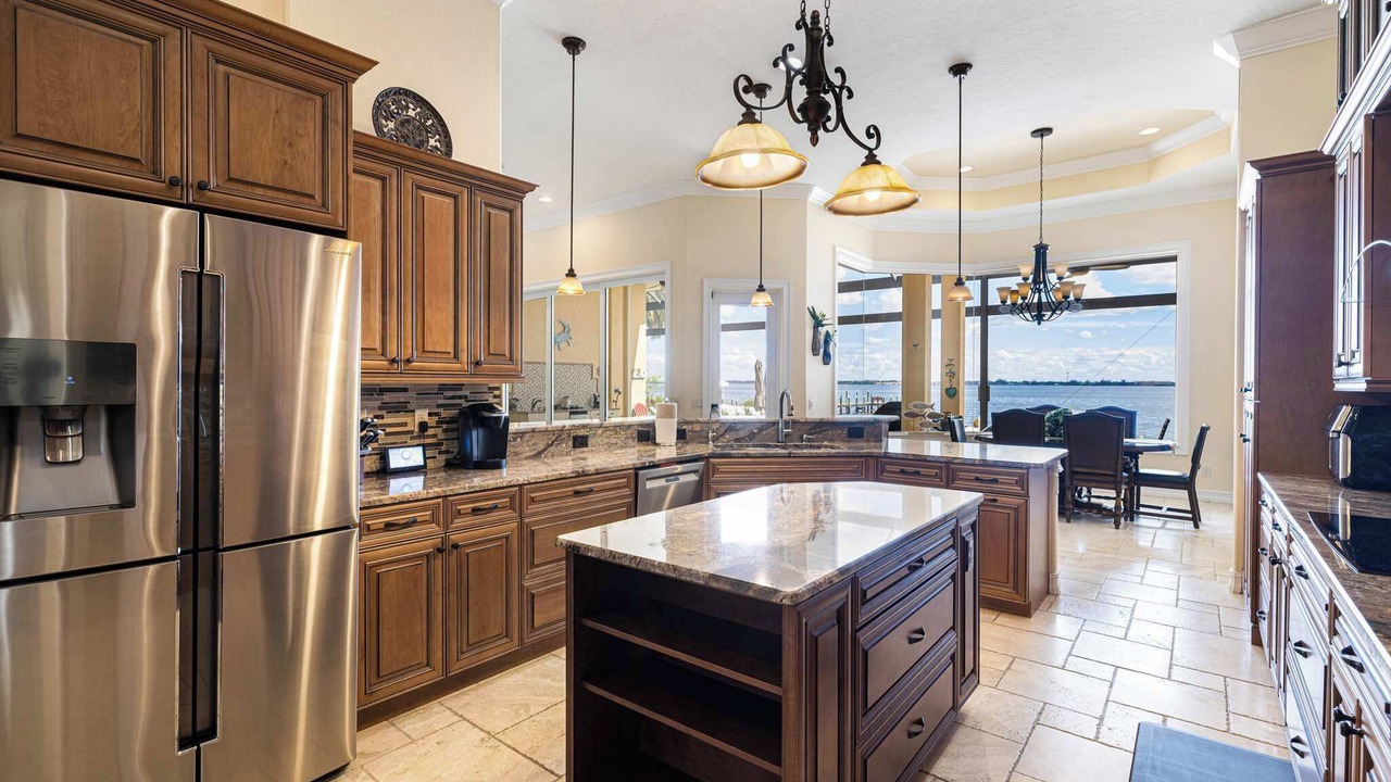 Photo of Kitchen in Charlotte Harbor