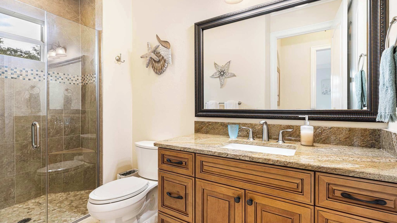 Photo of Bathroom in Charlotte Harbor