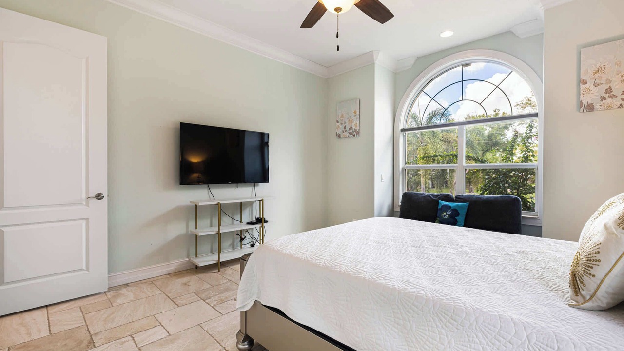 Photo of Bedroom in Charlotte Harbor