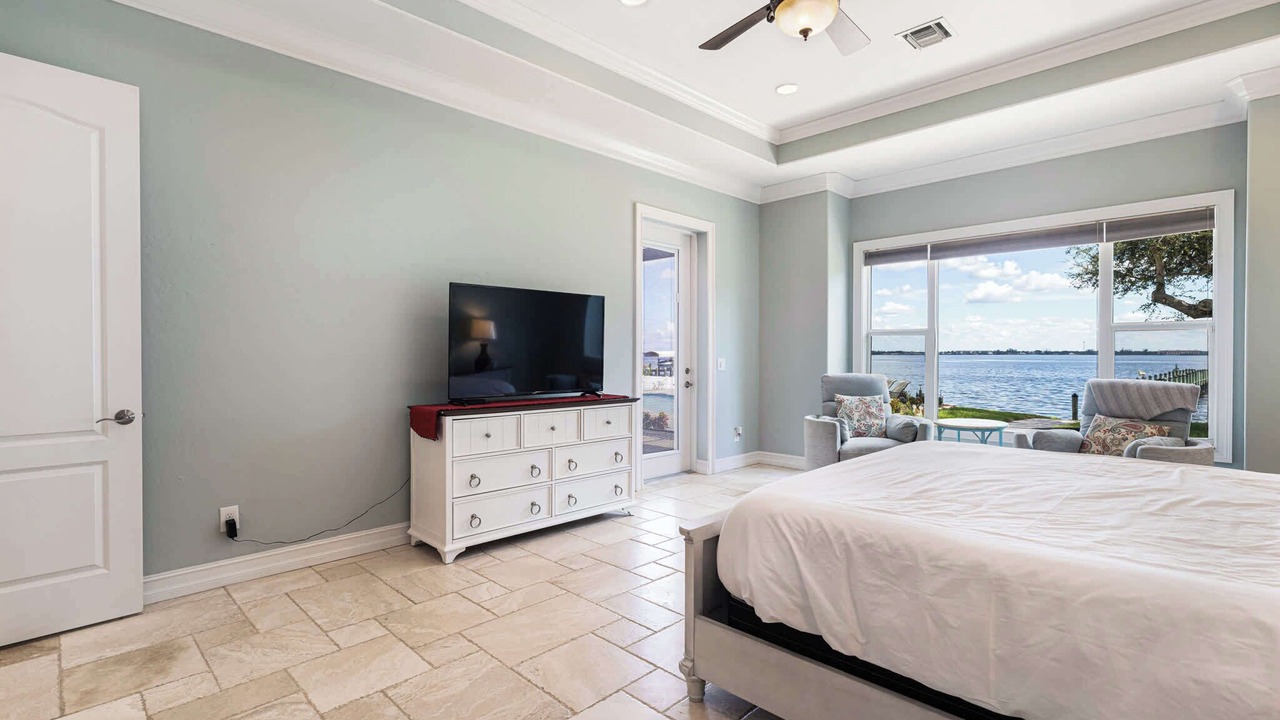 Photo of Bedroom in Charlotte Harbor