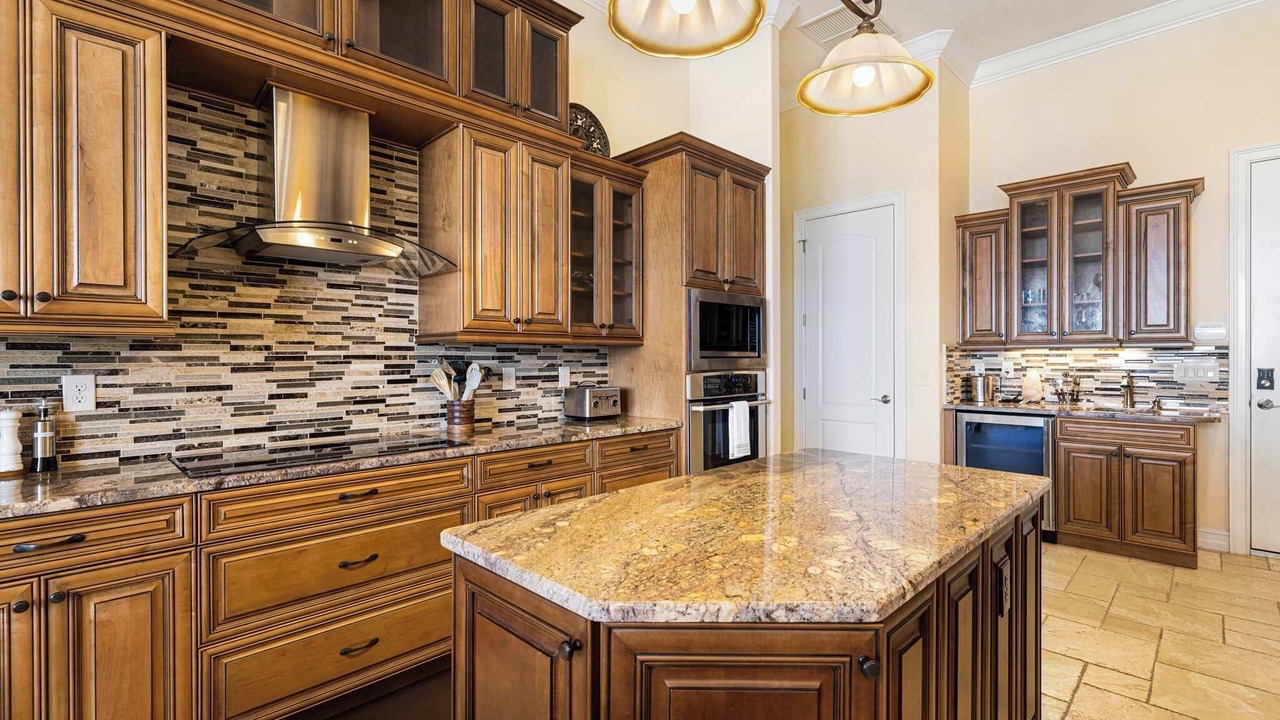 Photo of Kitchen in Charlotte Harbor