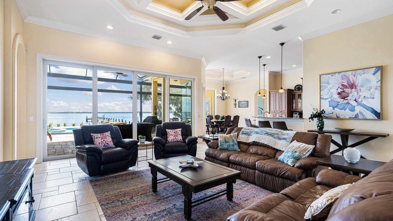 Photo of Bedroom in Charlotte Harbor