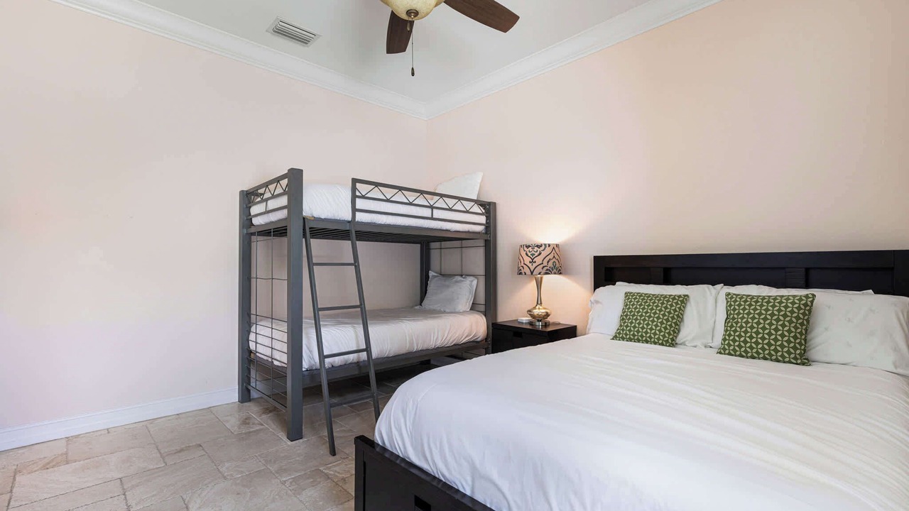 Photo of Bedroom in Charlotte Harbor